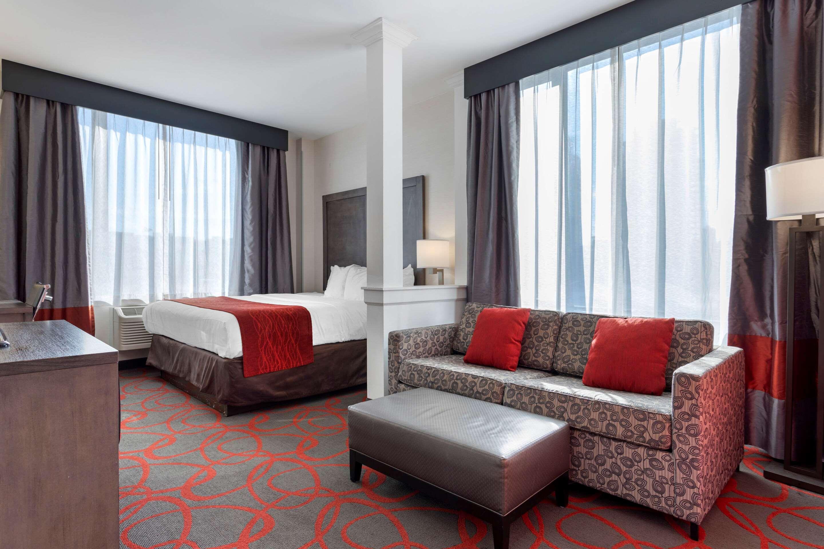 Comfort Inn & Suites Near Stadium New York Extérieur photo
